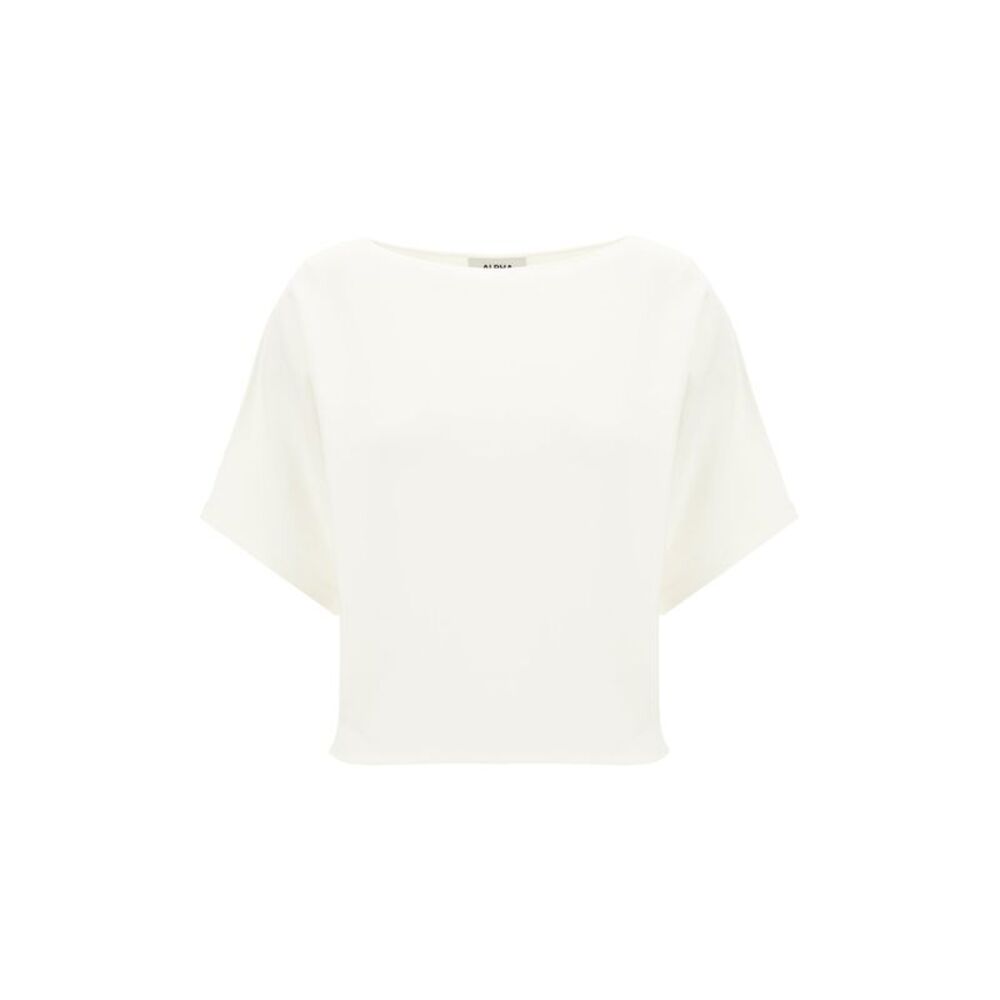 Alpha Studio Woman Clothing Tops